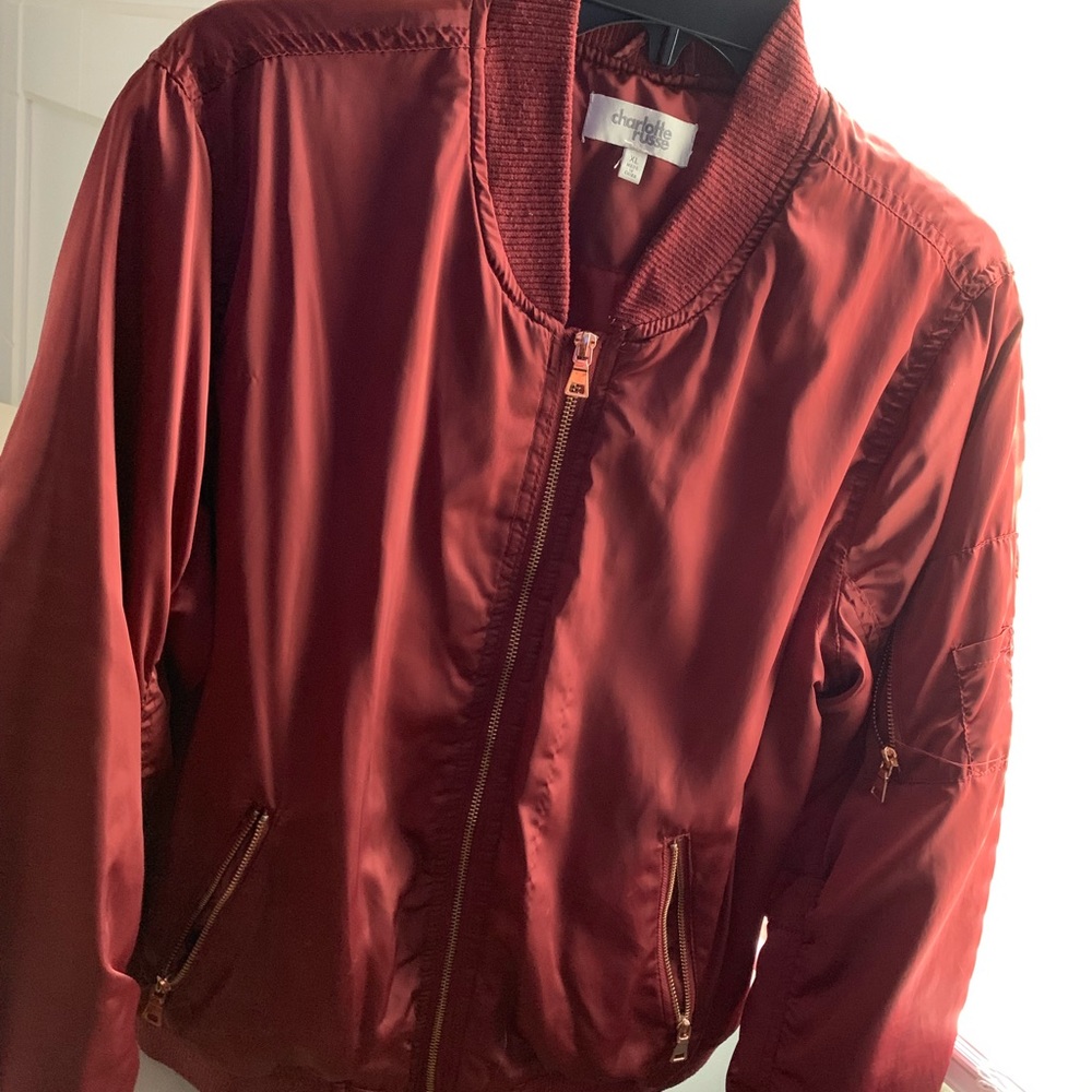 Bomber jacket